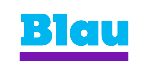 blau